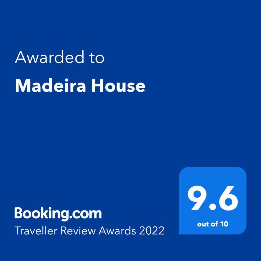 Villa Madeira House Calheta  Exterior foto